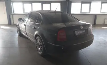 Skoda Superb 2005 года за 2 000 000 тг. в Астана фото 4