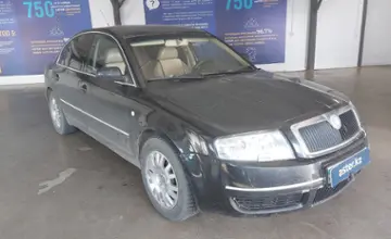 Skoda Superb 2005 года за 2 000 000 тг. в Астана фото 2