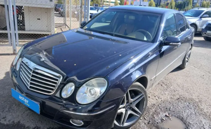 Mercedes-Benz E-Класс 2006 года за 7 000 000 тг. в Астана