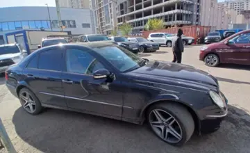 Mercedes-Benz E-Класс 2006 года за 7 000 000 тг. в Астана фото 4