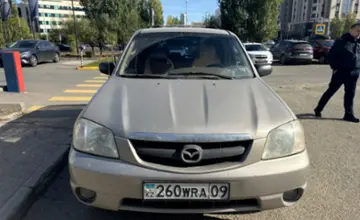 Mazda Tribute 2001 года за 2 800 000 тг. в Астана фото 2