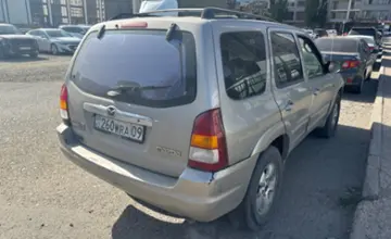 Mazda Tribute 2001 года за 2 800 000 тг. в Астана