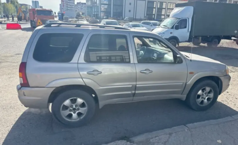 Mazda Tribute 2001 года за 2 800 000 тг. в Астана фото 4