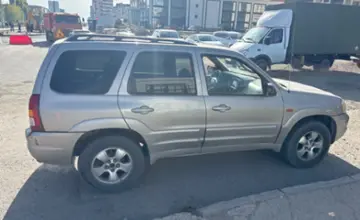 Mazda Tribute 2001 года за 2 800 000 тг. в Астана фото 4