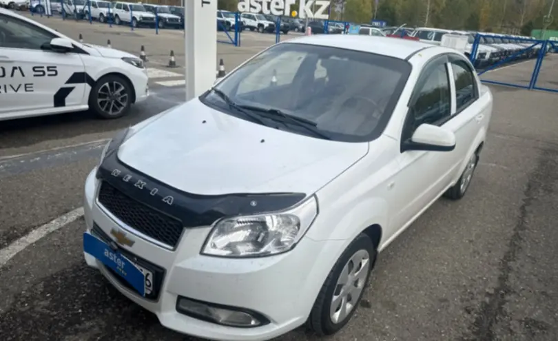 Chevrolet Nexia 2022 года за 4 000 000 тг. в Усть-Каменогорск