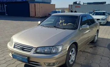 Toyota Camry 2001 года за 3 600 000 тг. в Караганда фото 1