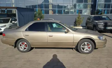Toyota Camry 2001 года за 3 600 000 тг. в Караганда фото 4