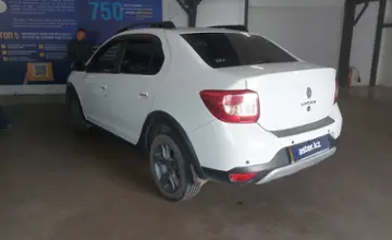 Renault Logan 2019 года за 6 200 000 тг. в Астана фото 4