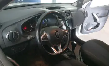 Renault Logan 2019 года за 6 200 000 тг. в Астана фото 5