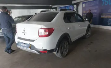 Renault Logan 2019 года за 6 200 000 тг. в Астана фото 3