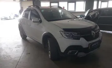 Renault Logan 2019 года за 6 200 000 тг. в Астана фото 2