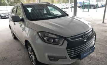 JAC S5 (Eagle) 2019 года за 5 200 000 тг. в Алматы фото 3