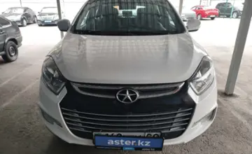 JAC S5 (Eagle) 2019 года за 5 200 000 тг. в Алматы фото 2