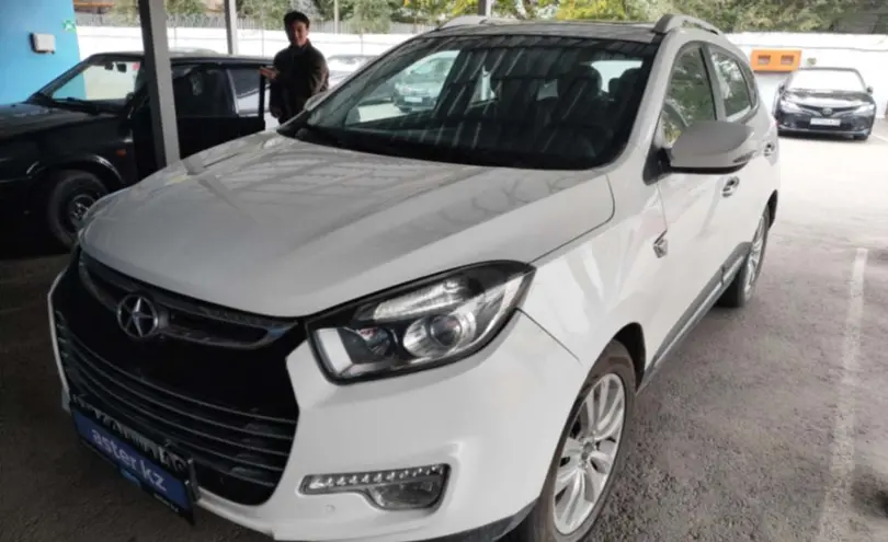 JAC S5 (Eagle) 2019 года за 5 200 000 тг. в Алматы