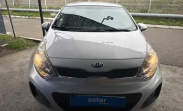 Kia Rio 2014 года за 4 500 000 тг. в Усть-Каменогорск фото 2