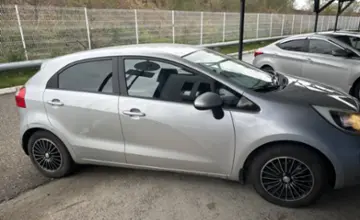 Kia Rio 2014 года за 4 500 000 тг. в Усть-Каменогорск фото 4