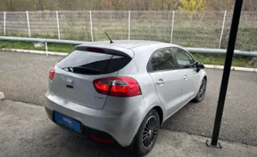 Kia Rio 2014 года за 4 500 000 тг. в Усть-Каменогорск