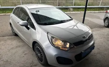 Kia Rio 2014 года за 4 500 000 тг. в Усть-Каменогорск фото 3