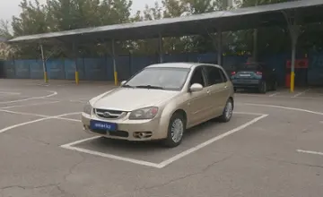 Kia Cerato 2006 года за 2 500 000 тг. в Алматы фото 1
