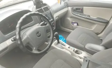 Kia Cerato 2006 года за 2 500 000 тг. в Алматы фото 5