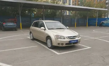 Kia Cerato 2006 года за 2 500 000 тг. в Алматы фото 2
