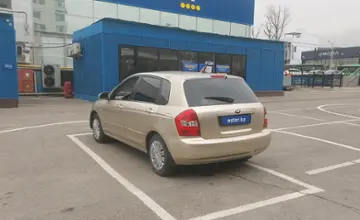 Kia Cerato 2006 года за 2 500 000 тг. в Алматы фото 4