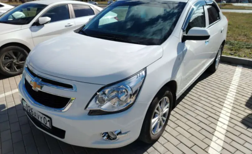 Chevrolet Cobalt 2024 года за 7 000 000 тг. в Астана