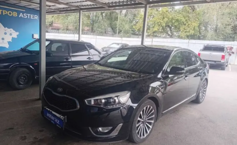 Kia K7 2013 года за 7 000 000 тг. в Алматы