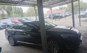 Kia K7 2013 года за 7 000 000 тг. в Алматы фото 4