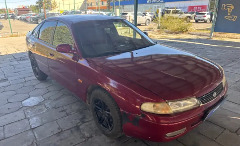 Mazda 626 1992 года за 500 000 тг. в Талдыкорган фото 3