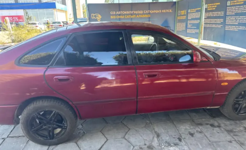 Mazda 626 1992 года за 500 000 тг. в Талдыкорган фото 4