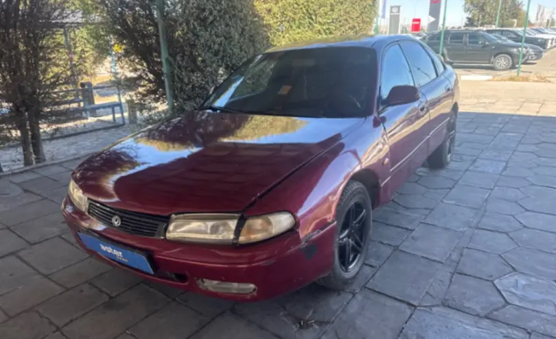 Mazda 626 1992 года за 500 000 тг. в Талдыкорган