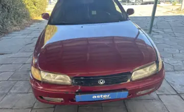 Mazda 626 1992 года за 500 000 тг. в Талдыкорган фото 2