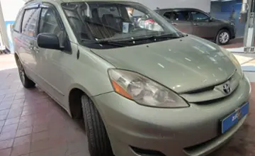 Toyota Sienna 2006 года за 7 000 000 тг. в Астана фото 3