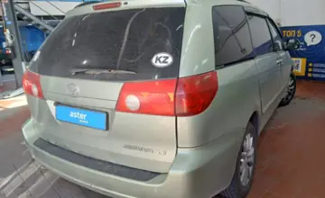 Toyota Sienna 2006 года за 7 000 000 тг. в Астана