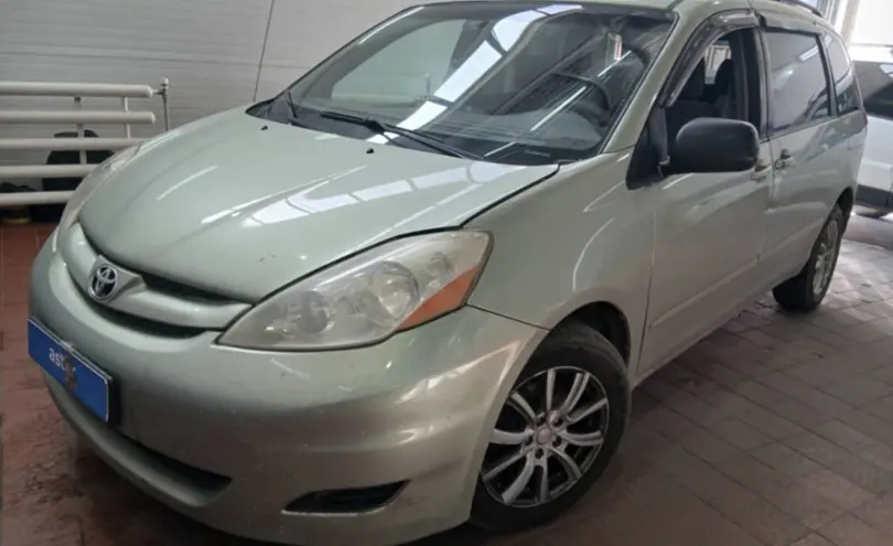 Toyota Sienna 2006 года за 7 000 000 тг. в Астана