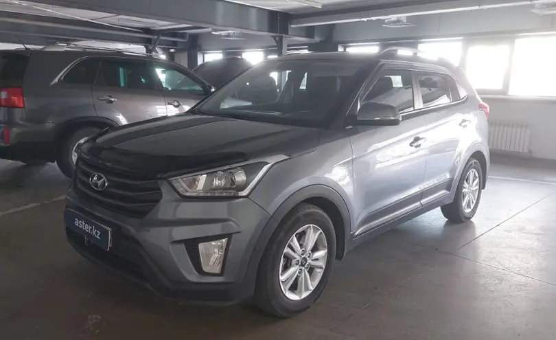Hyundai Creta 2019 года за 8 700 000 тг. в Астана