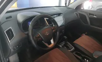 Hyundai Creta 2019 года за 8 700 000 тг. в Астана фото 5