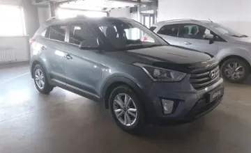 Hyundai Creta 2019 года за 8 700 000 тг. в Астана фото 2