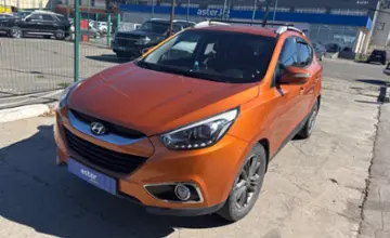 Hyundai Tucson 2013 года за 7 500 000 тг. в Талдыкорган фото 1