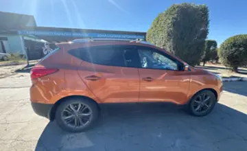 Hyundai Tucson 2013 года за 7 500 000 тг. в Талдыкорган фото 4