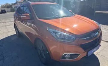 Hyundai Tucson 2013 года за 7 500 000 тг. в Талдыкорган фото 3