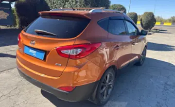Hyundai Tucson 2013 года за 7 500 000 тг. в Талдыкорган