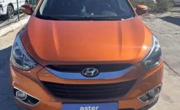 Hyundai Tucson 2013 года за 7 500 000 тг. в Талдыкорган фото 2