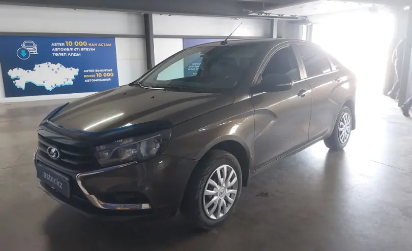 LADA (ВАЗ) Vesta 2020 года за 4 500 000 тг. в Астана