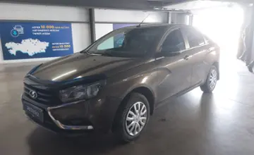 LADA (ВАЗ) Vesta 2020 года за 4 500 000 тг. в Астана фото 1