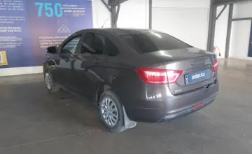 LADA (ВАЗ) Vesta 2020 года за 4 500 000 тг. в Астана фото 4