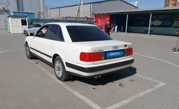 Audi 100 1992 года за 2 500 000 тг. в Шымкент фото 4