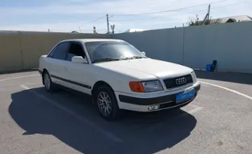 Audi 100 1992 года за 2 500 000 тг. в Шымкент фото 2