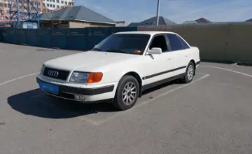 Audi 100 1992 года за 2 500 000 тг. в Шымкент фото 1